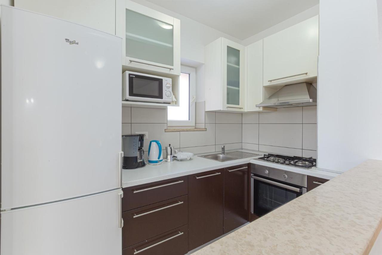 Koraca B4 Apartamento Kirmenjak Exterior foto