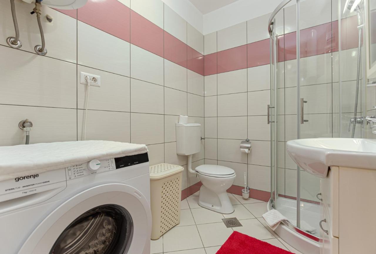Koraca B4 Apartamento Kirmenjak Exterior foto